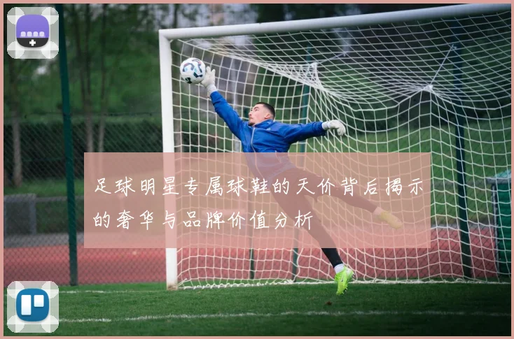 足球明星专属球鞋的天价背后揭示的奢华与品牌价值分析