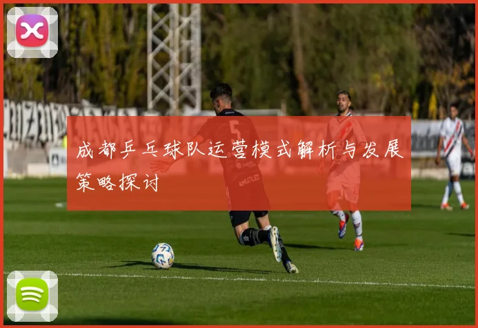 成都乒乓球队运营模式解析与发展策略探讨