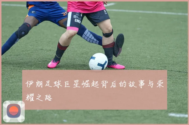 伊朗足球巨星崛起背后的故事与荣耀之路