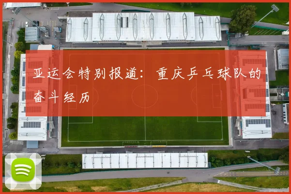 亚运会特别报道：重庆乒乓球队的奋斗经历