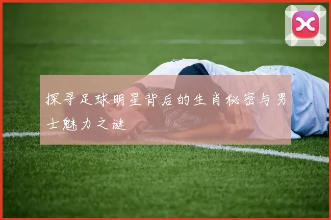 探寻足球明星背后的生肖秘密与男士魅力之谜