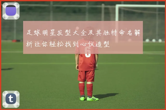 足球明星发型大全及其独特命名解析让你轻松找到心仪造型